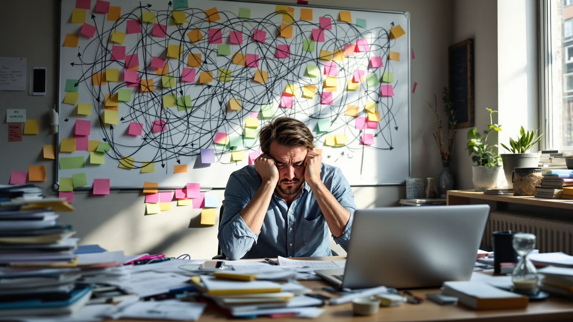 Why Coaches Struggle Without Systems